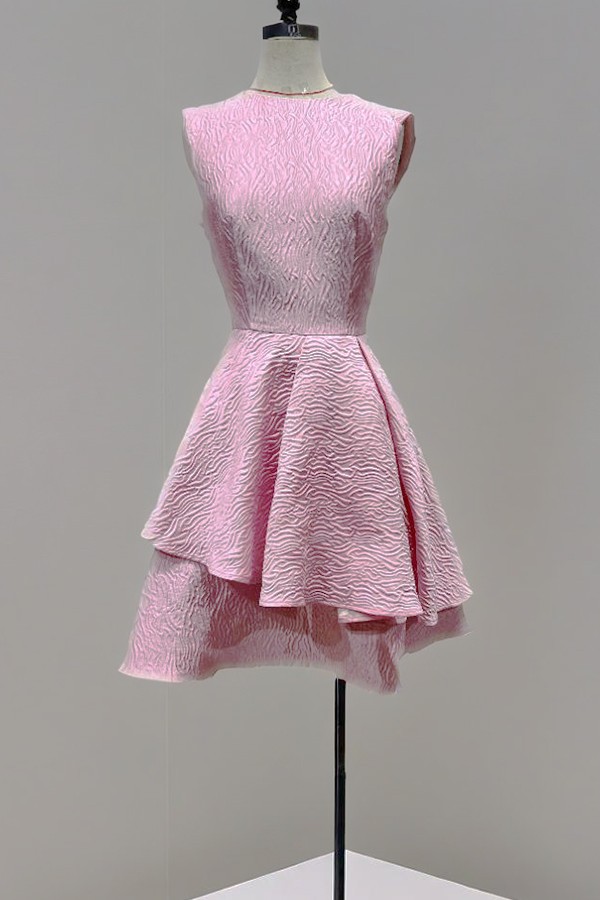 Pink Enchanted Princess Dress