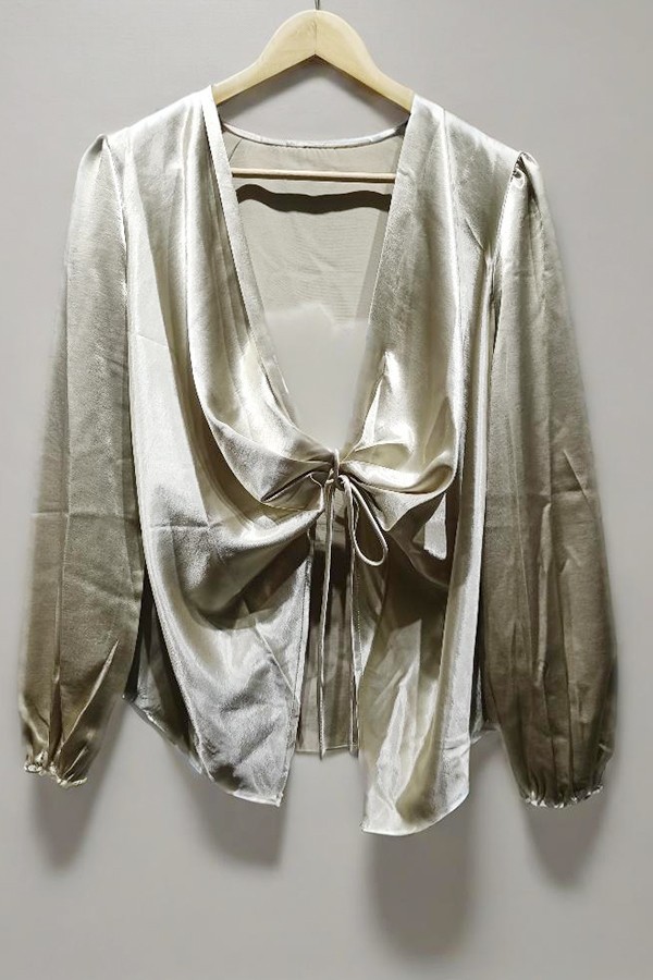 silky