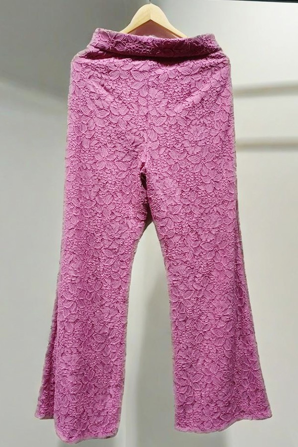 purple pattern