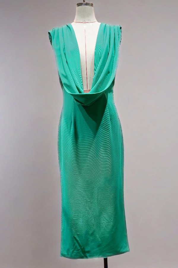 Green symbolizes nobility