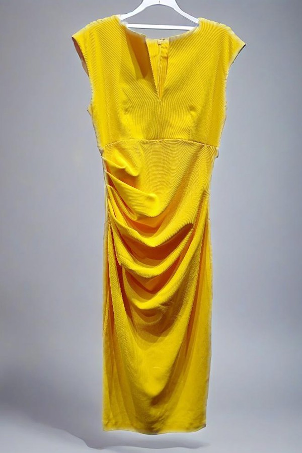 Gilded yellow