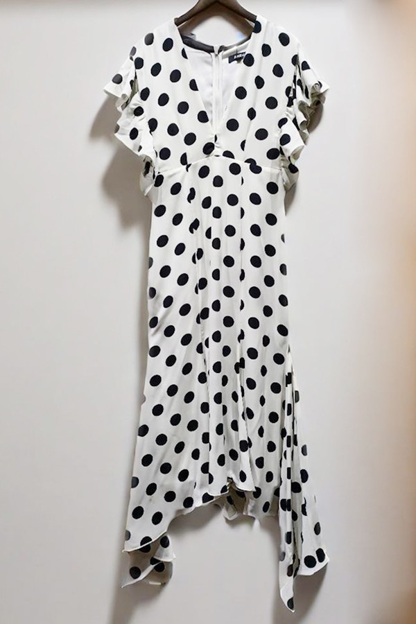 black spots